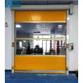 Professional production of fast roller shutter doors
